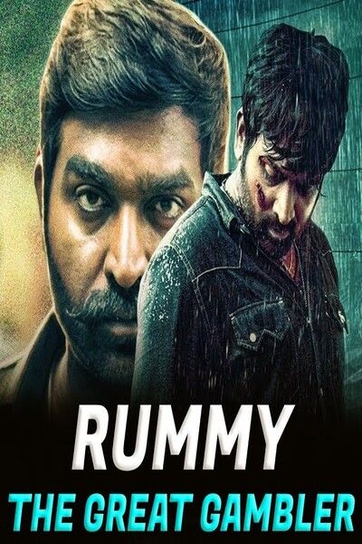 Rummy The Great Gambler (Soodhu Kavvuum) 2022 Hindi Dubbed HDRip download full movie