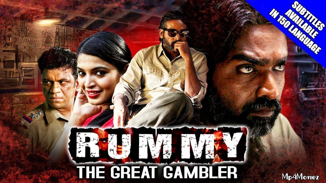Rummy The Great Gambler 2020 Hindi Dubbed Full Movie download full movie
