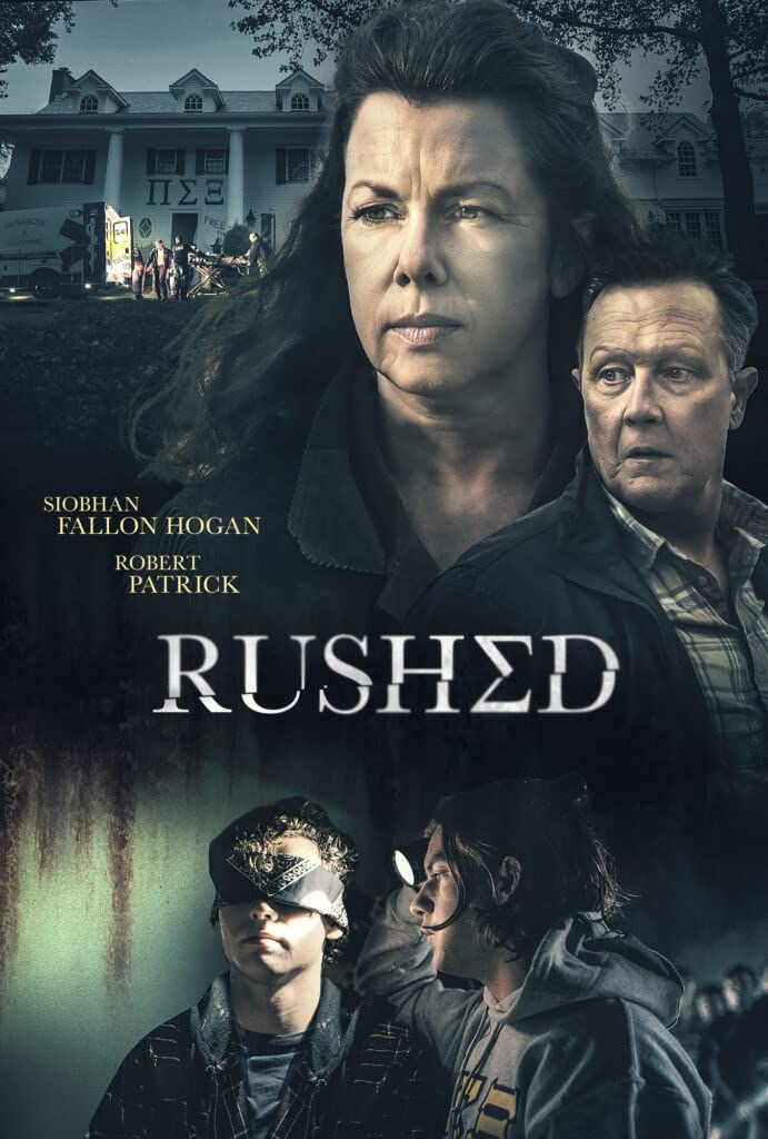 Rushed (2021) Hindi Dubbed BluRay download full movie