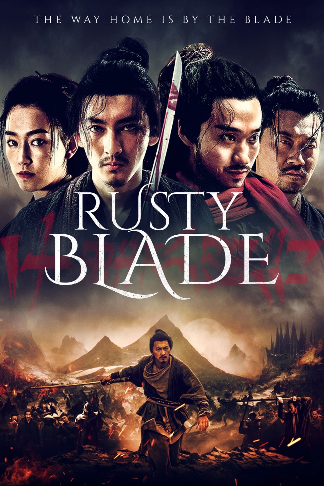 Rusty Blade (2022) Hindi Dubbed HDRip download full movie