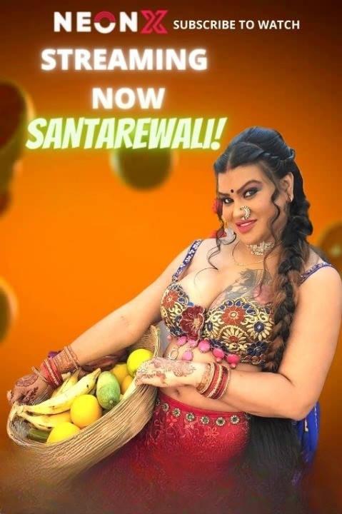 Santarewali (2022) NeonX Hindi Short Film UNRATED HDRip download full movie