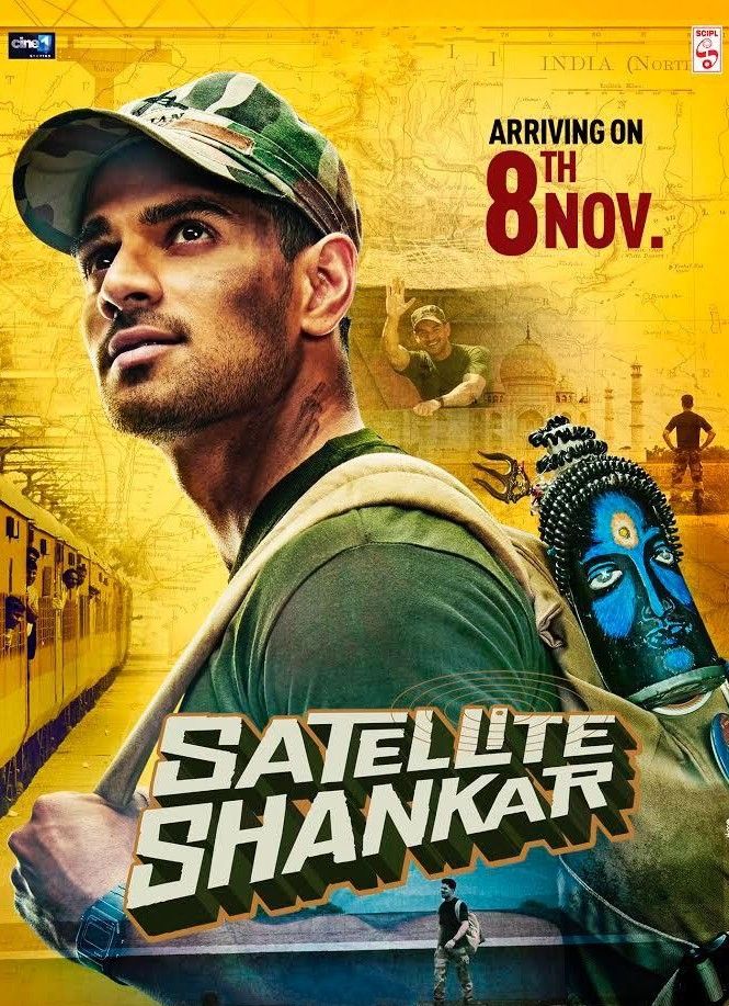 Satellite Shankar (2019) Hindi HDRip download full movie