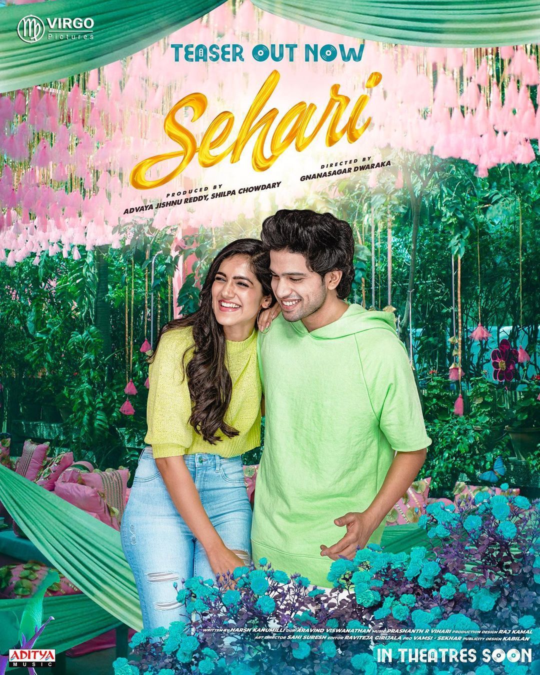 Sehari (2022) Hindi HQ Dubbed HDRip download full movie