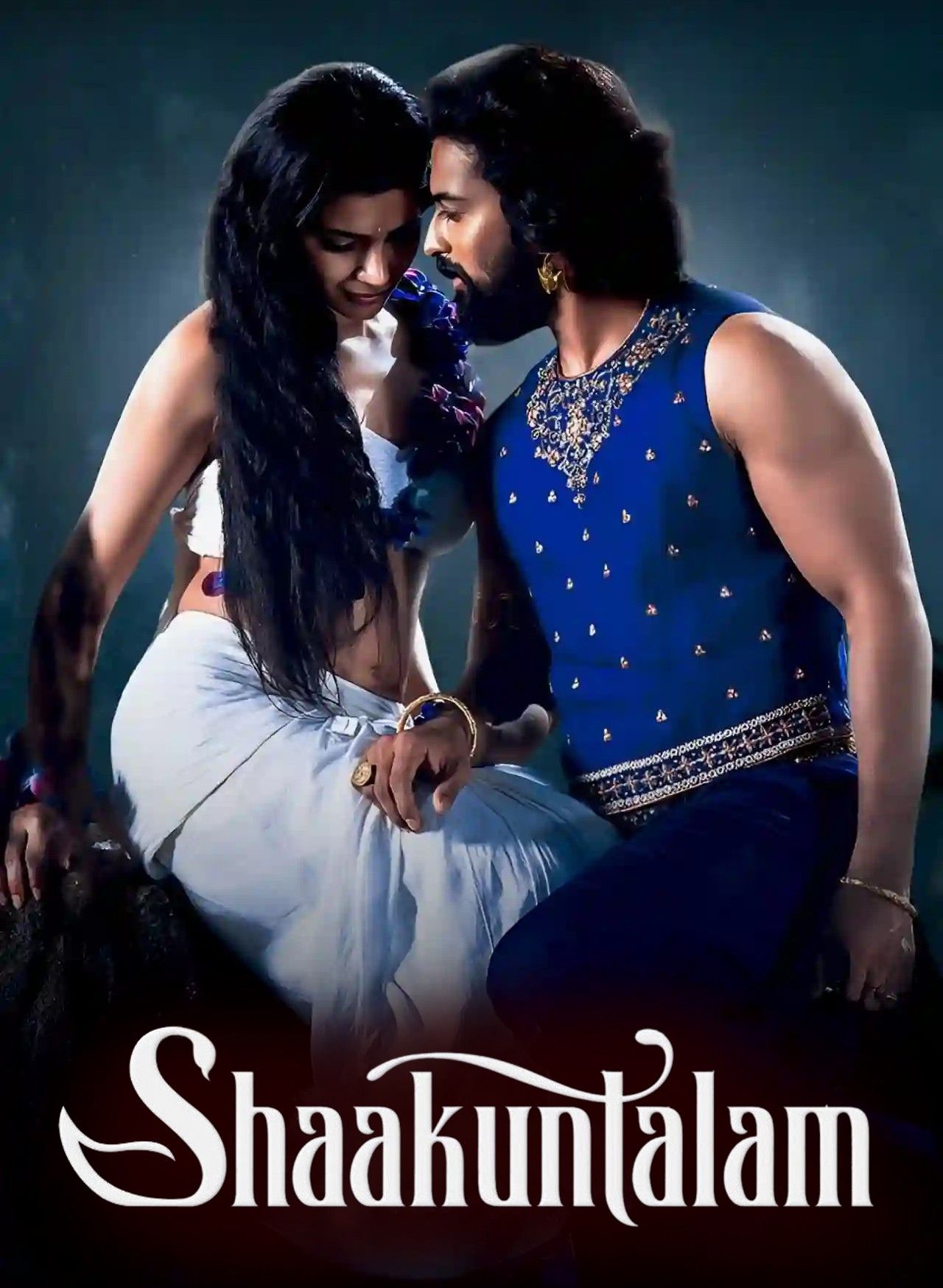 Shaakuntalam (2023) Hindi Dubbed HDRip download full movie