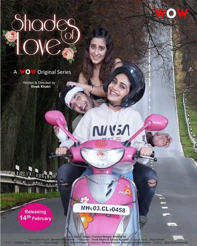 Shades Of Love (2022) S01 Hindi WowOriginals Complete HDRip download full movie