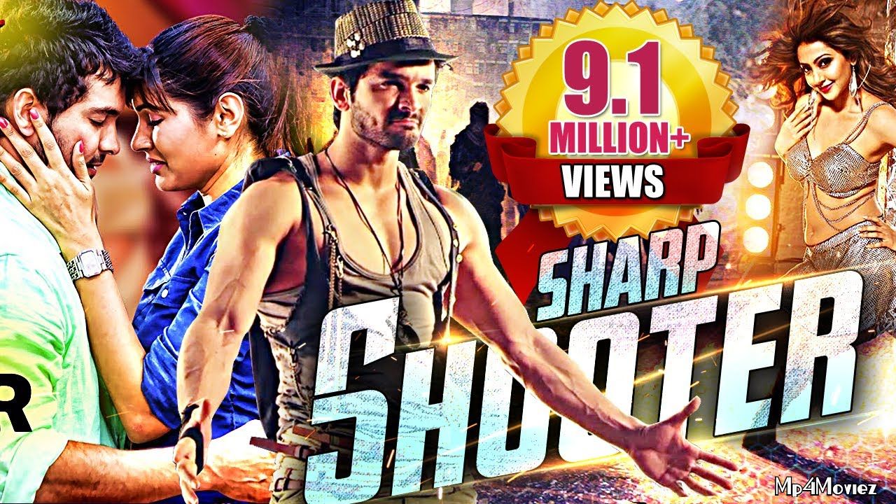Sharp Shooter 2020 Hindi Dubbed Full Movie download full movie