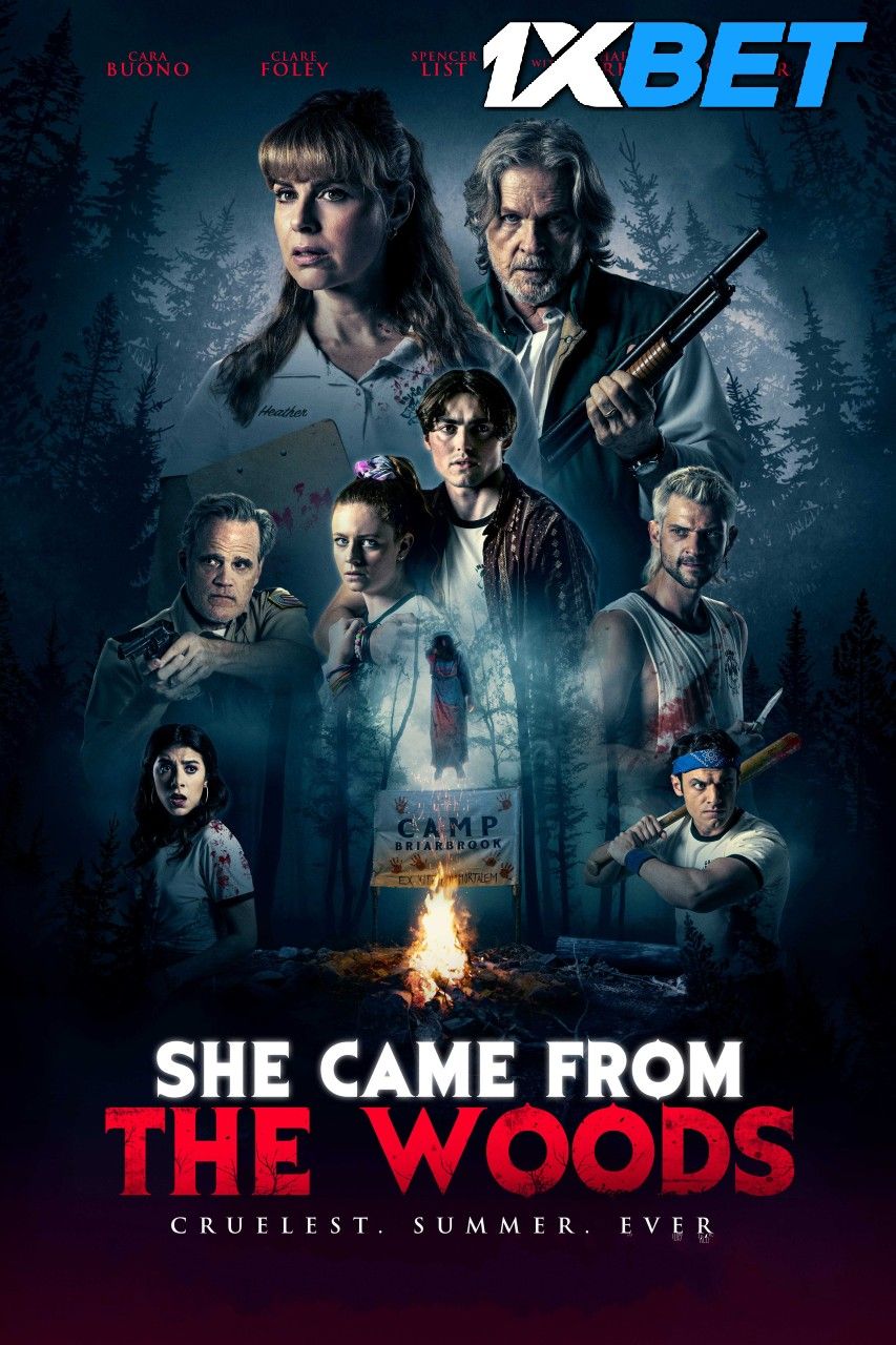 She Came from the Woods (2022) Hindi (Unofficial) Dubbed download full movie