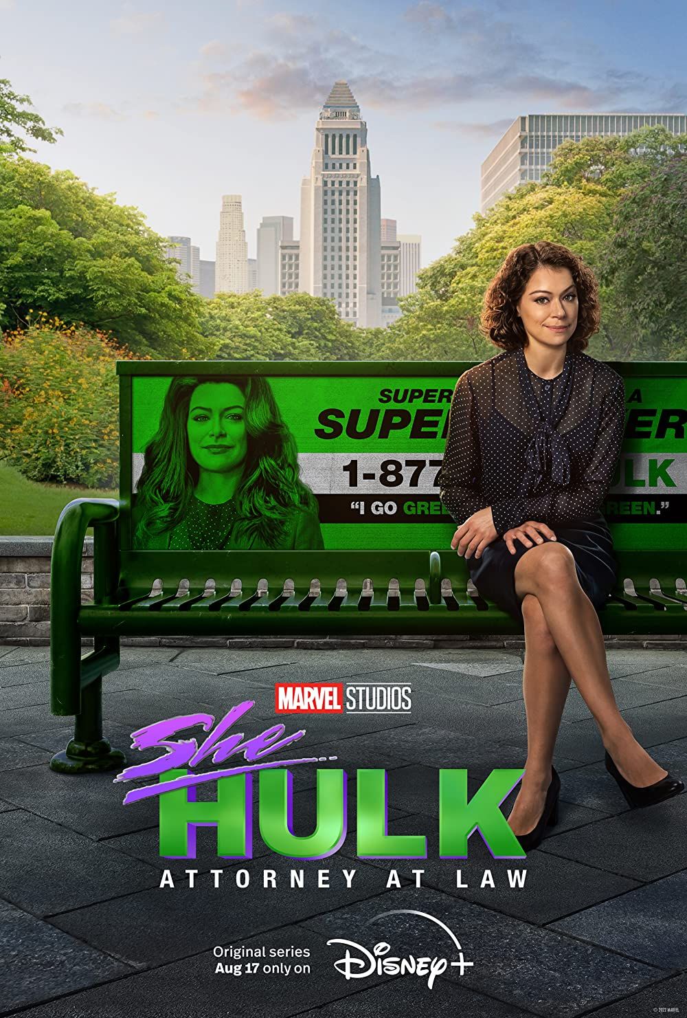 She Hulk Attorney at Law (2022) S01E01 Hindi Dubbed HDRip download full movie