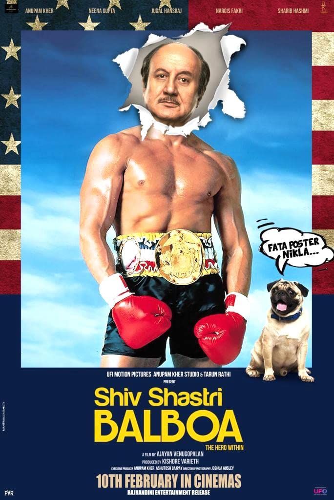 Shiv Shastri Balboa (2023) Hindi CAMRip download full movie