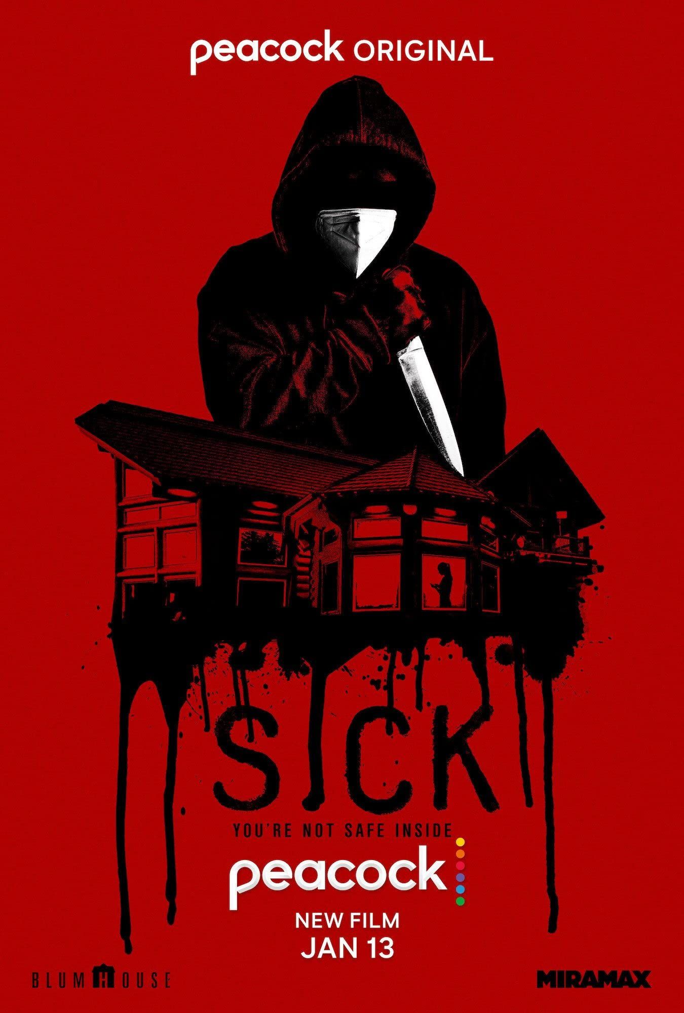 Sick 2022 Hindi Dubbed (Unofficial) WEBRip download full movie