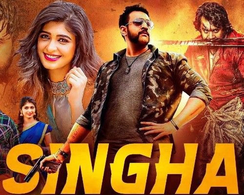 Singha (2022) Hindi Dubbed HDRip download full movie