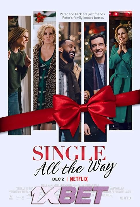 Single All the Way (2021) Tamil (Voice Over) Dubbed WEBRip download full movie