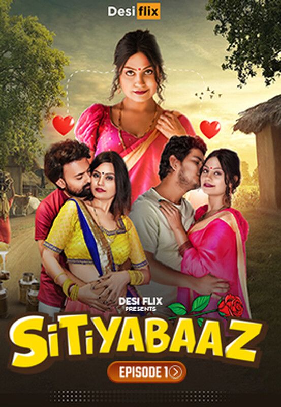Sitiyabaaz (2024) S01E01 Hindi DesiFlix WEB Series download full movie