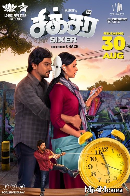 Sixer 2020 Hindi Dubbed Full Movie download full movie