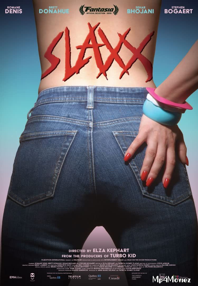 Slaxx (2021) Hollywood English HDRip download full movie