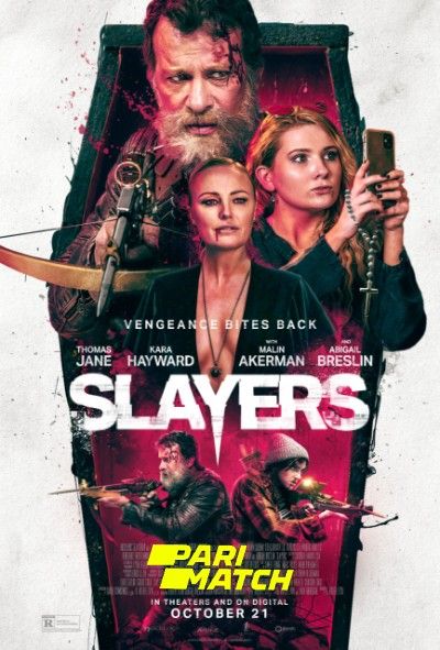 Slayers (2022) Bengali Dubbed (Unofficial) WEBRip download full movie