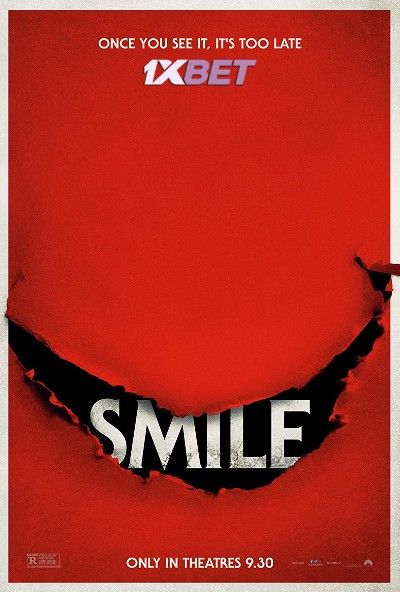 Smile (2022) English HDCAM download full movie
