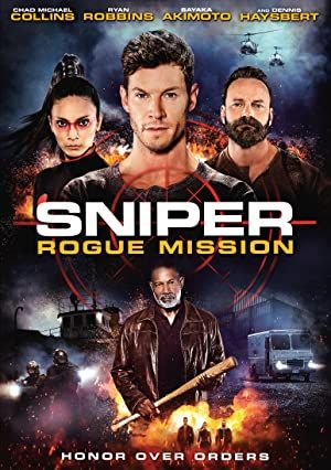 Sniper: Rogue Mission (2022) Hindi Dubbed BluRay download full movie