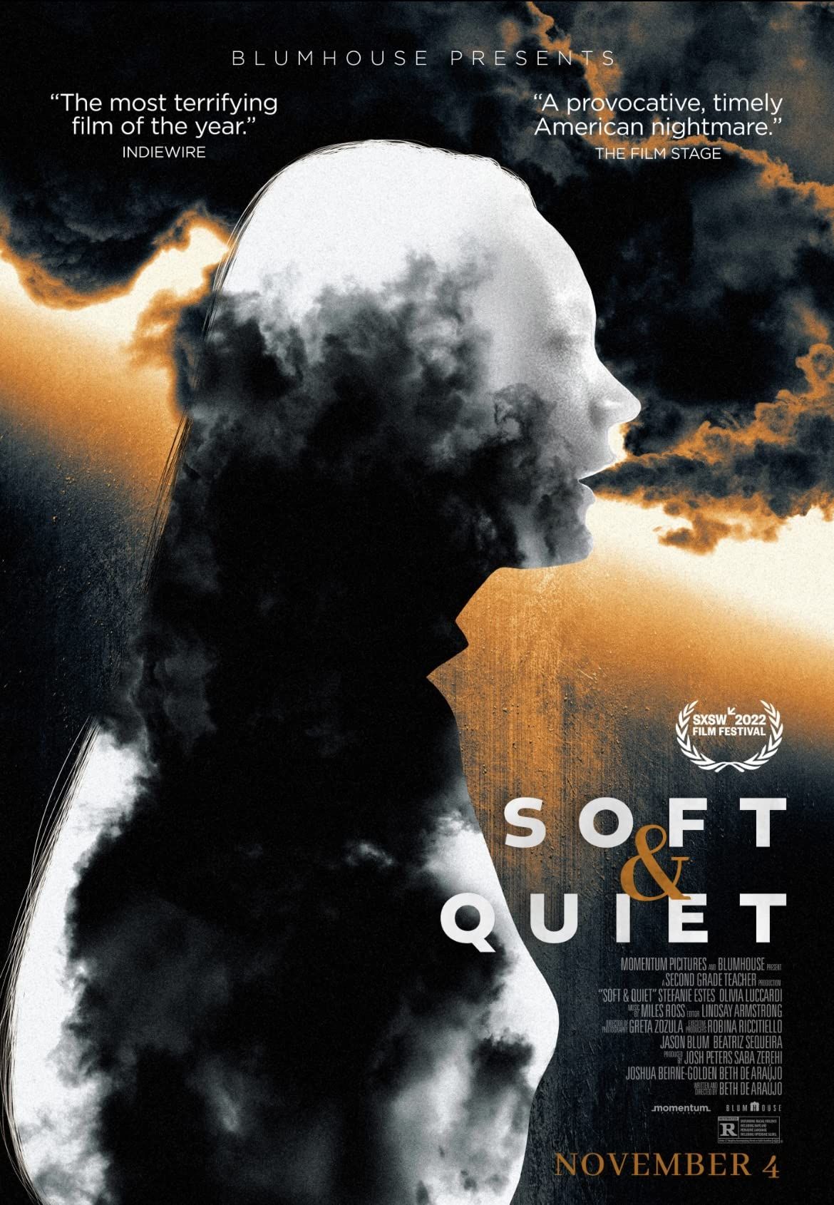 Soft & Quiet (2022) Tamil Dubbed (Unofficial) WEBRip download full movie