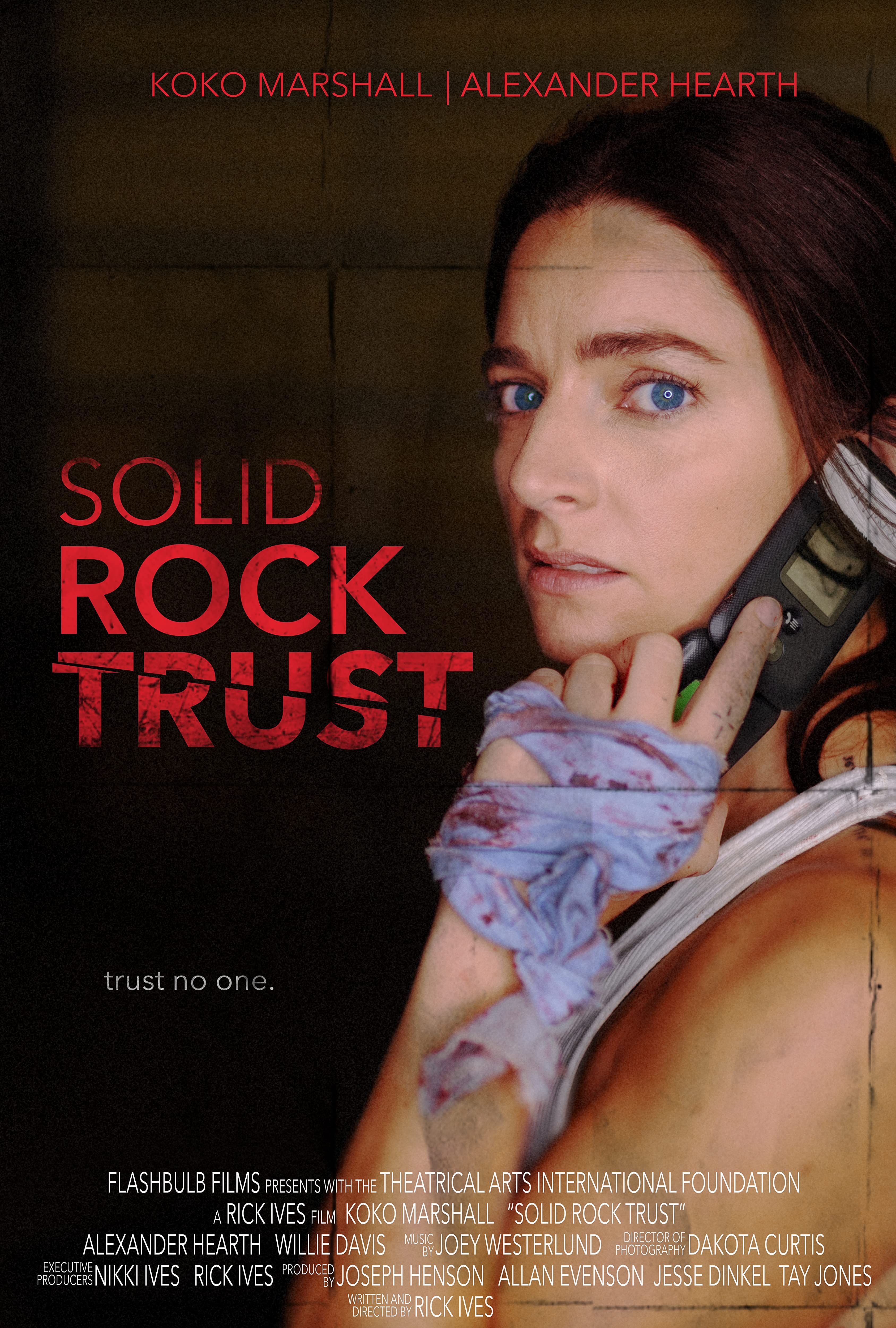 Solid Rock Trust 2022 Hindi Dubbed (Unofficial) WEBRip download full movie