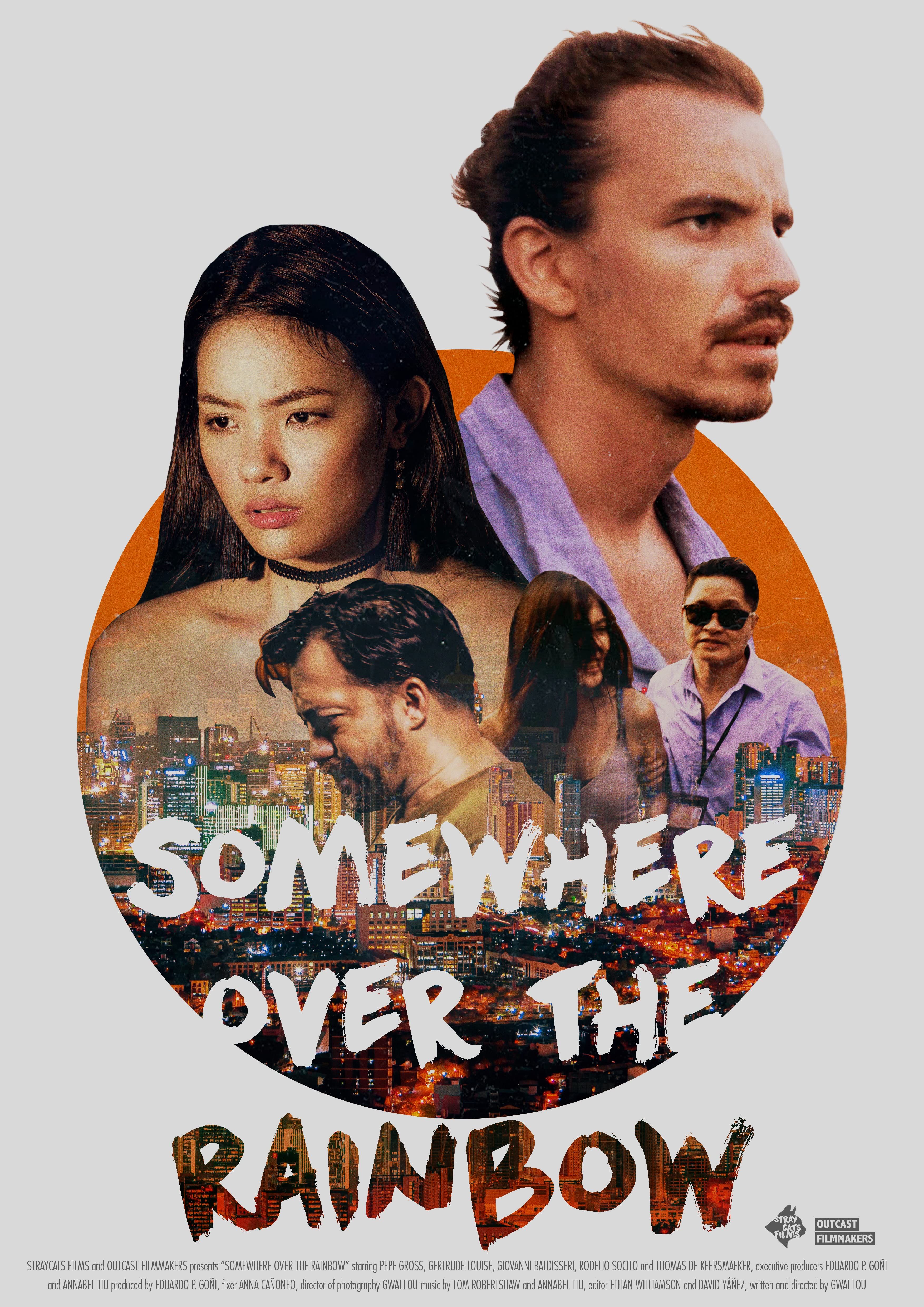 Somewhere Over the Rainbow 2022 Hindi Dubbed (Unofficial) WEBRip download full movie