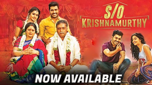 Son Of Krishnamurthy 2020 Hindi Dubbed Full Movie download full movie