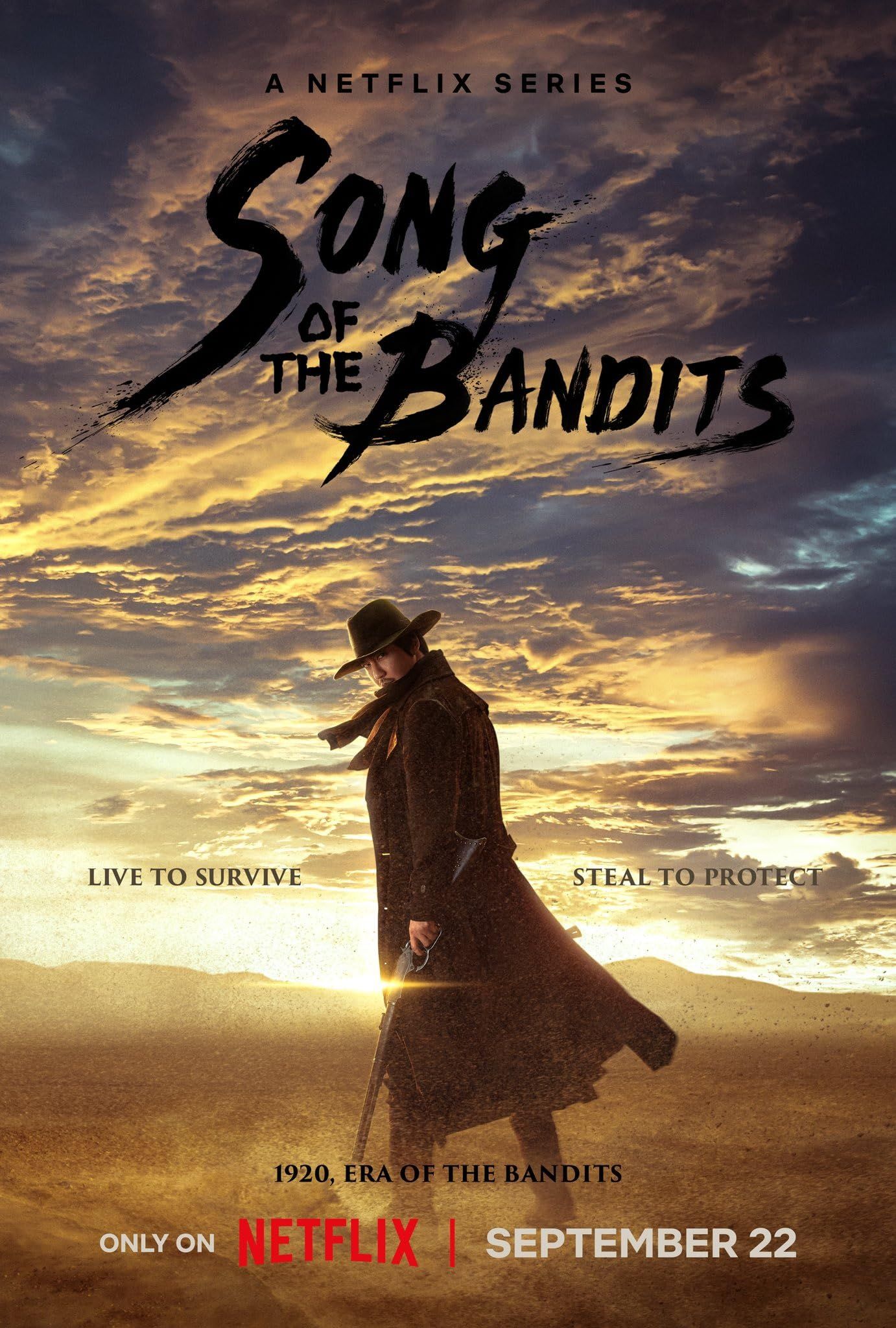 Song Of The Bandits (Season 1) 2023 Hindi Dubbed download full movie