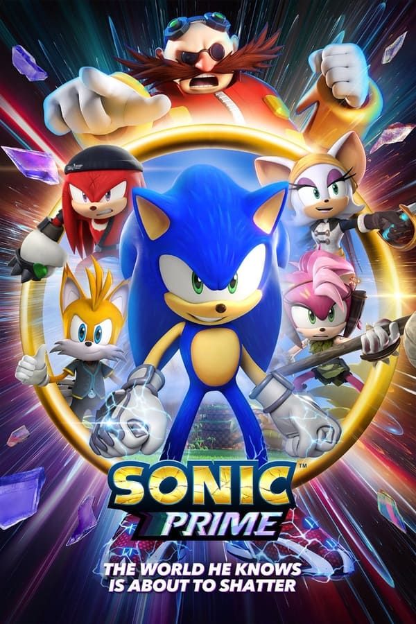 Sonic Prime (2022) S01 Hindi Dubbed NF HDRip download full movie