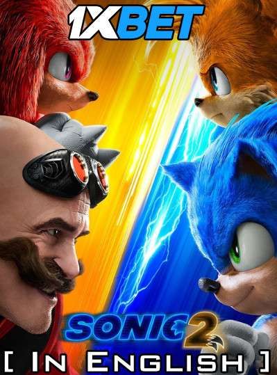 Sonic the Hedgehog 2 (2022) English CAMRip download full movie