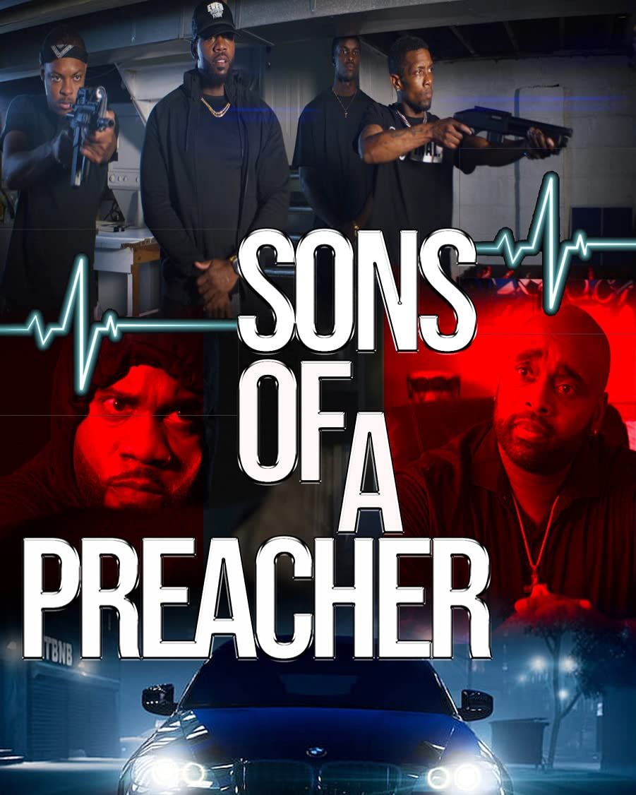 Sons of a Preacher 2022 Hindi Dubbed (Unofficial) WEBRip download full movie