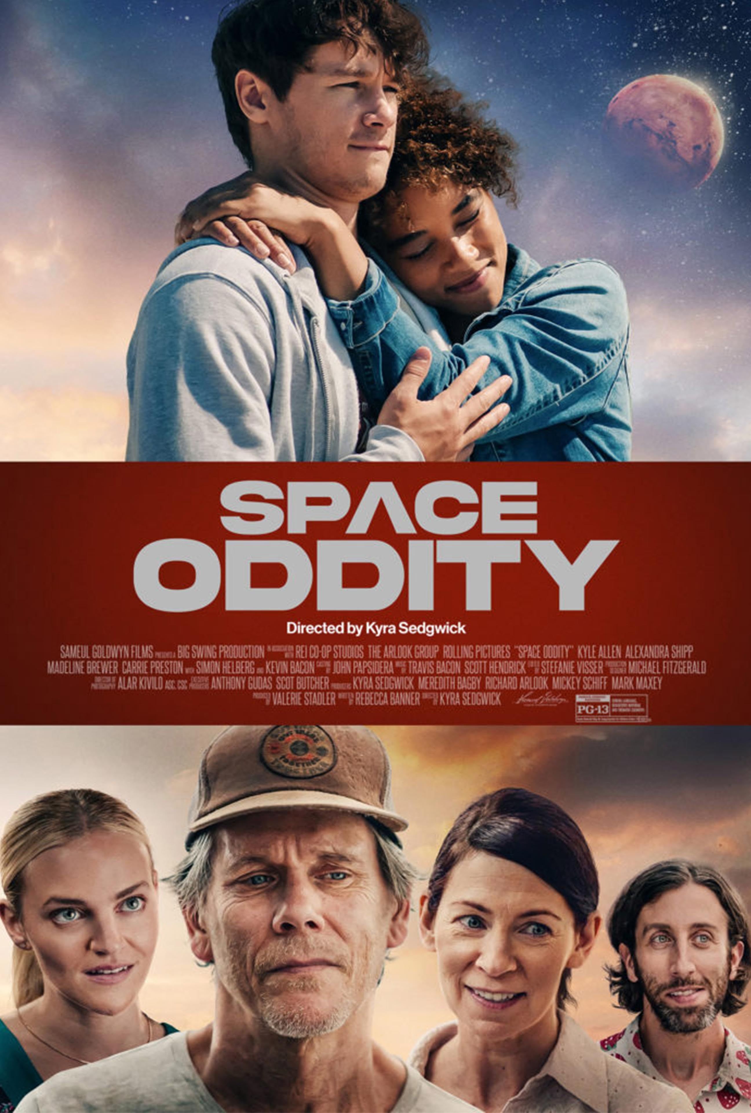 Space Oddity 2022 Hindi Dubbed (Unofficial) WEBRip download full movie