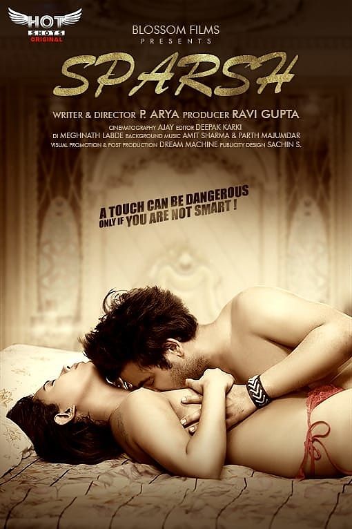 Sparsh (2023) HotShots Hindi Short Film HDRip download full movie