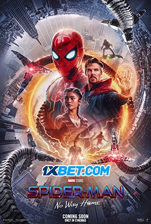 Spider-Man: No Way Home (2021) Tamil Dubbed BluRay download full movie