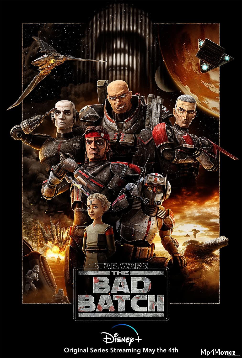 Star Wars The Bad Batch (2021) S01E05 English HDRip download full movie