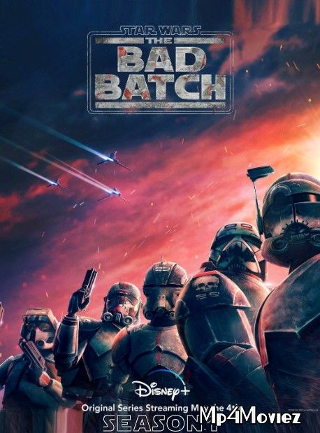 Star Wars The Bad Batch (2021) S01E13 English HDRip download full movie