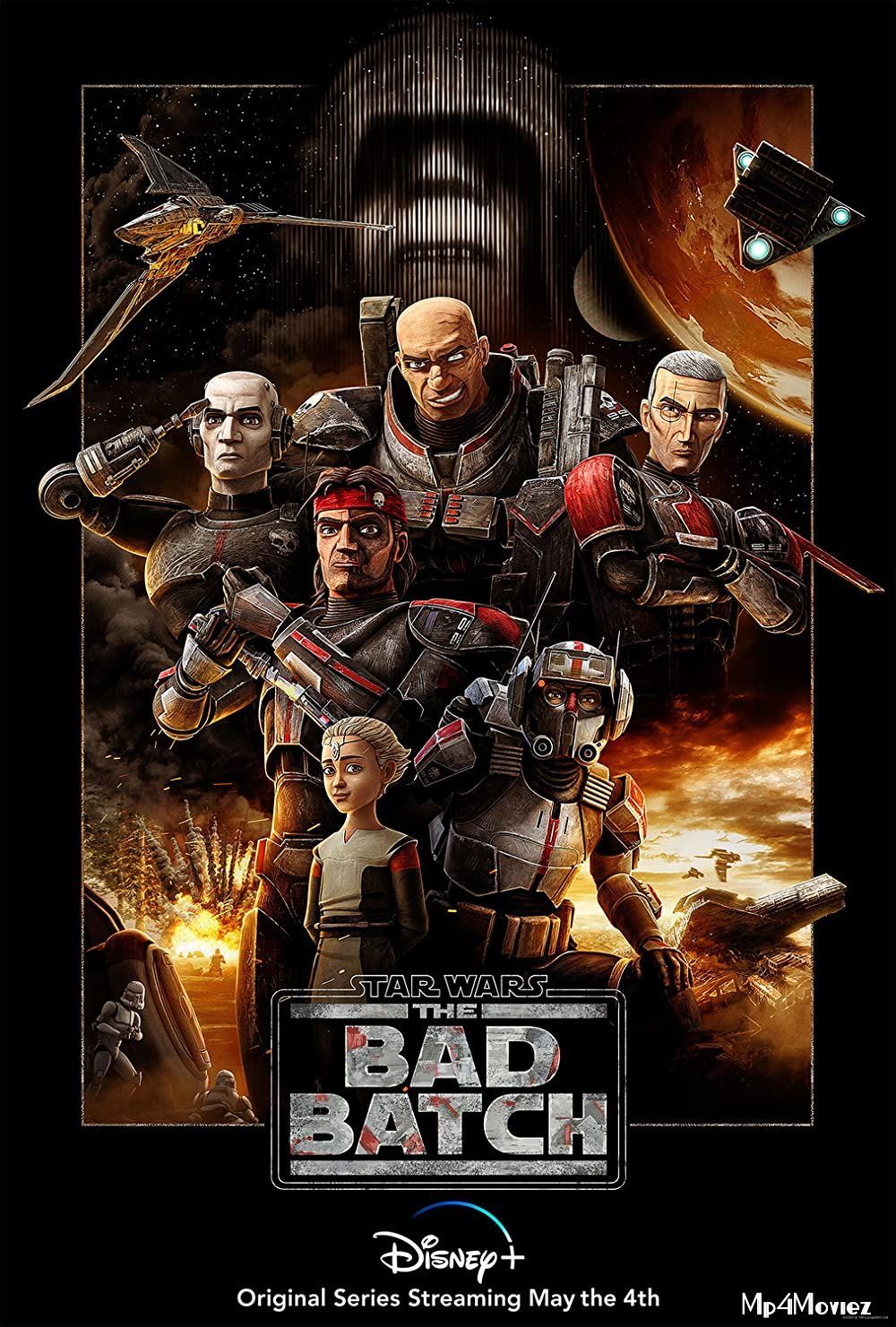 Star Wars The Bad Batch (2021) S01E16 English HDRip download full movie