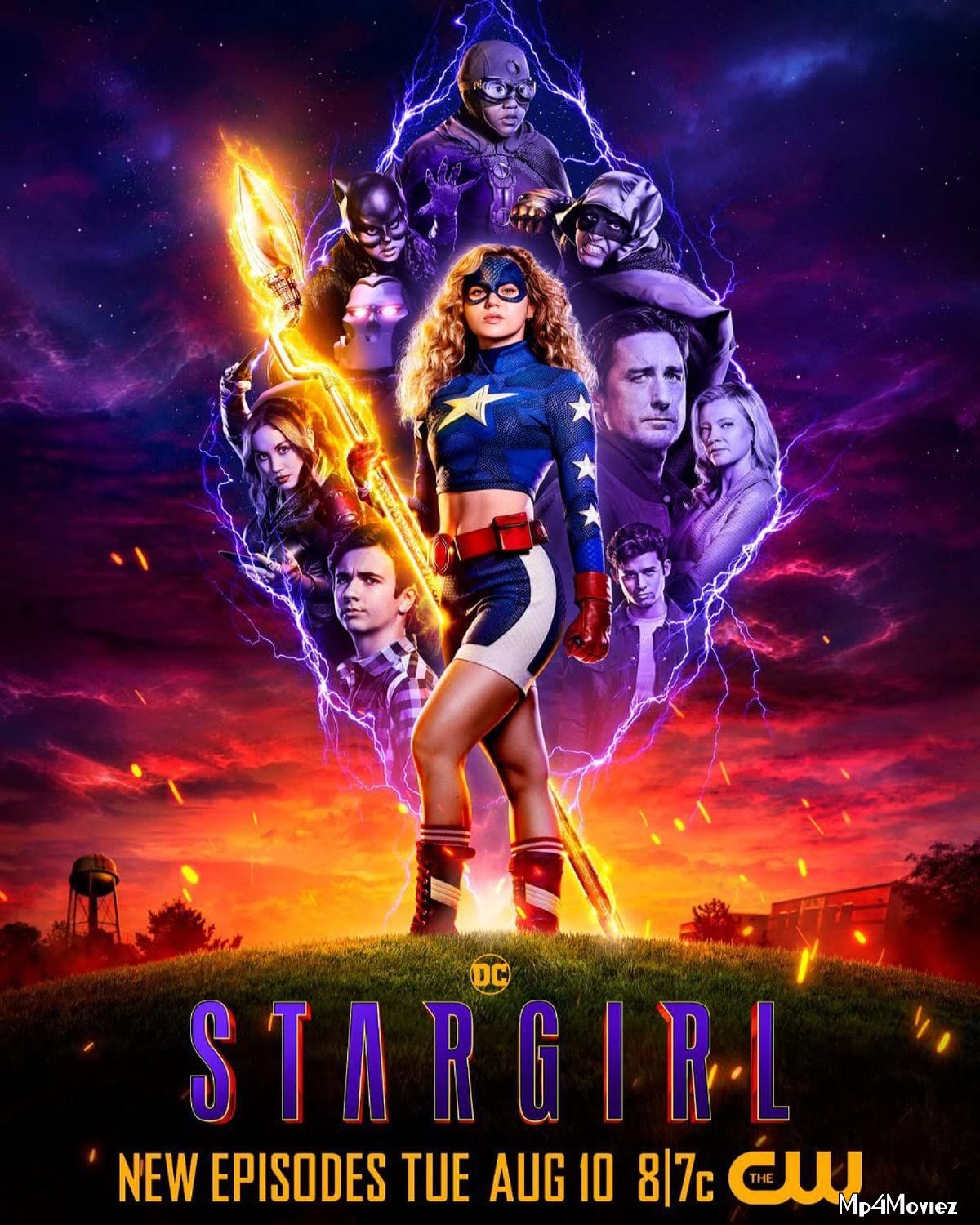 Stargirl Season 2 (2021) English Complete TV Series download full movie