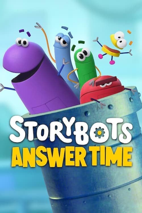 StoryBots: Answer Time (Season 2) 2023 Hindi Dubbed TV Series HDRip download full movie