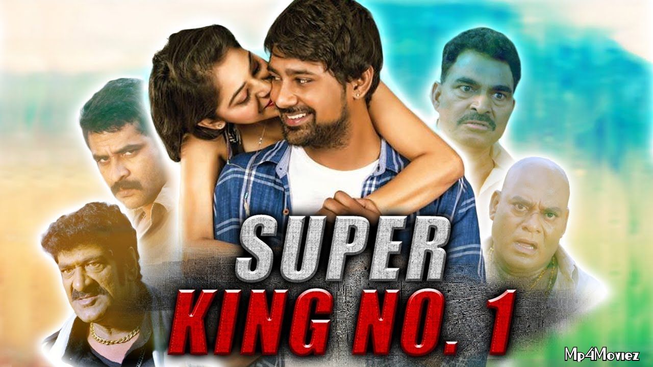 Super King No 1 (2020) Hindi Dubbed HDRip download full movie