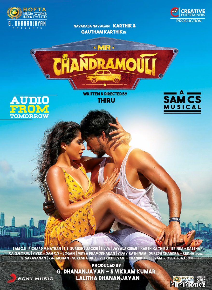 Super Star Karthik (Mr Chandramouli) 2020 Hindi Dubbed Full Movie download full movie