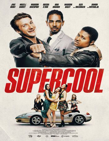 Supercool (2022) Hollywood English HDRip download full movie
