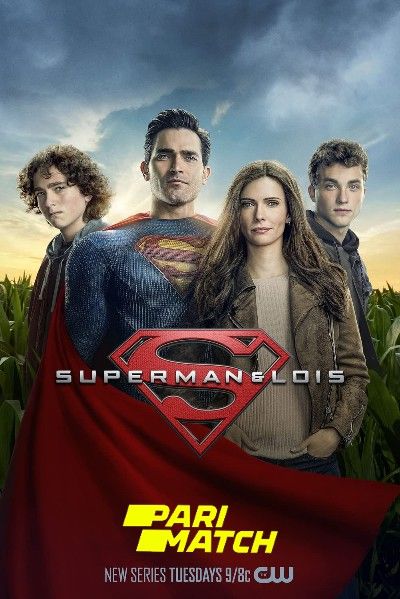 Superman And Lois (2022) Season 2 Tamil Dubbed (Unofficial) WEB-DL download full movie