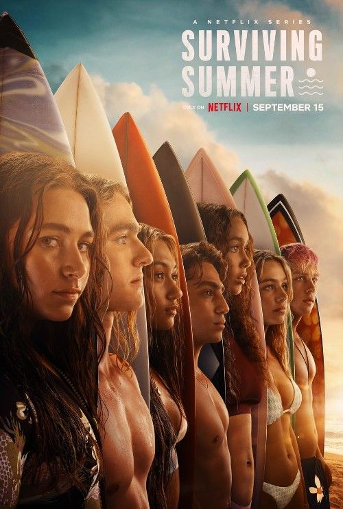 Surviving Summer(2023) S02 Hindi Dubbed Complete Series download full movie