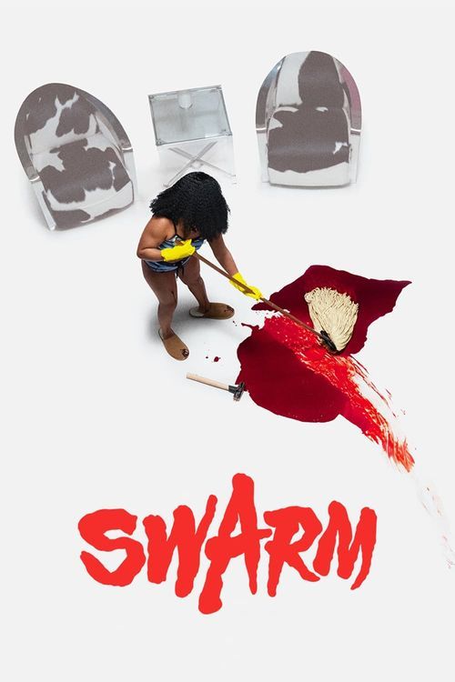 Swarm (2023) S01 Hindi Dubbed Series download full movie