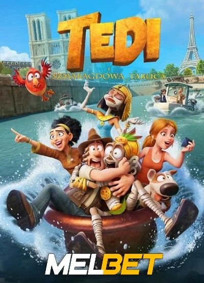 Tad the Lost Explorer and the Emerald Tablet 2022 Hindi Dubbed (Unofficial) WEBRip download full movie
