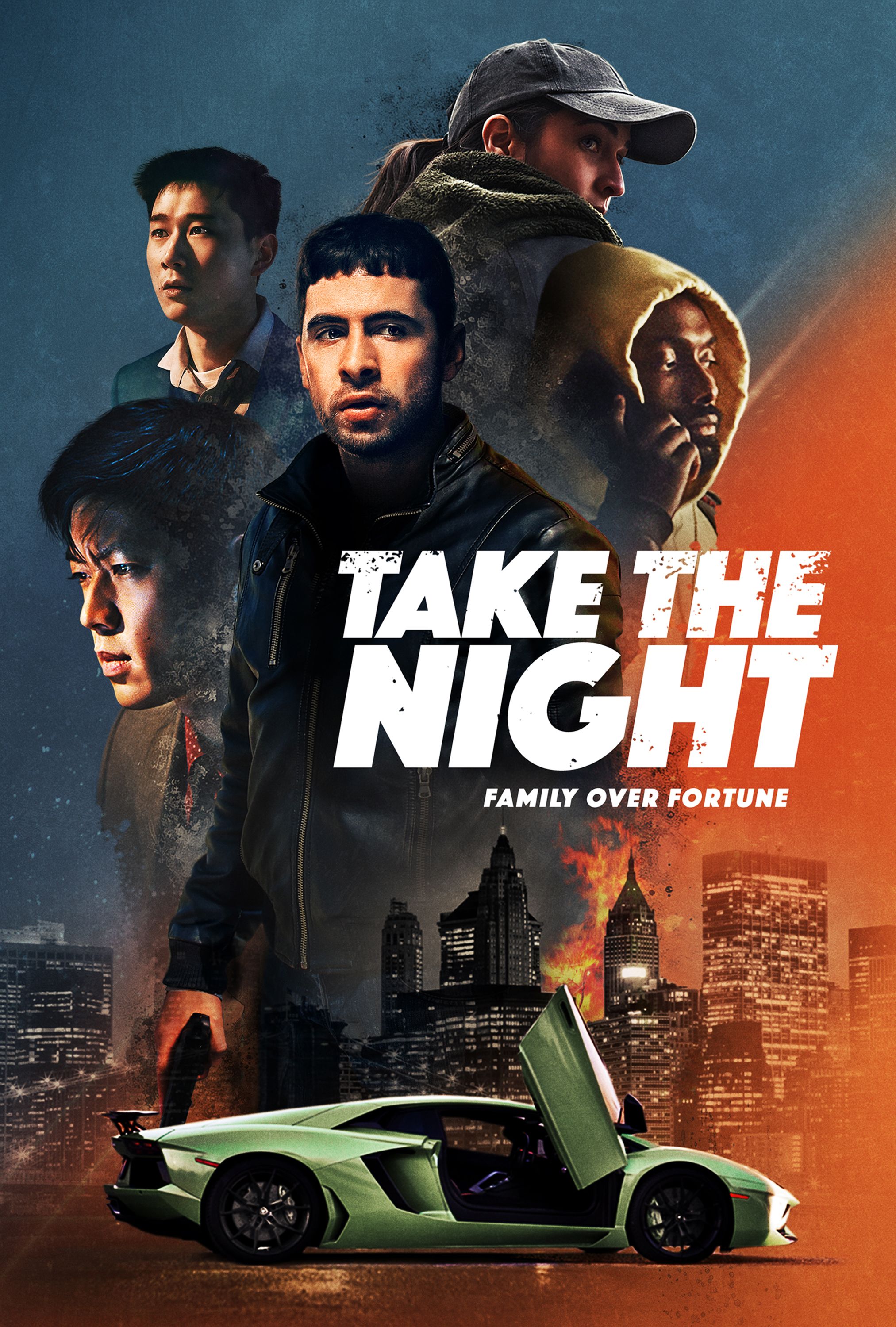 Take the Night (2022) Tamil Dubbed (Unofficial) WEBRip download full movie