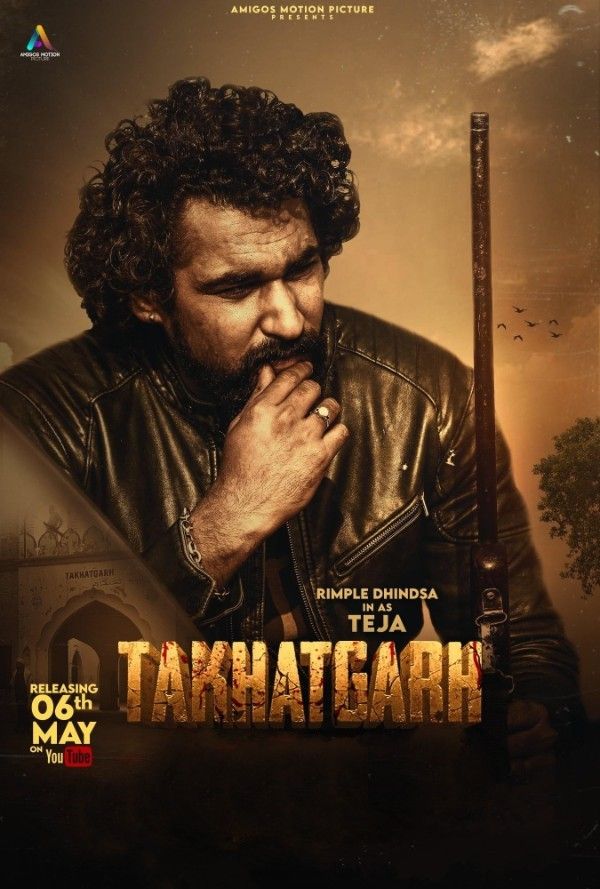 Takhatgarh (2022) S01 Hindi Complete HDRip download full movie
