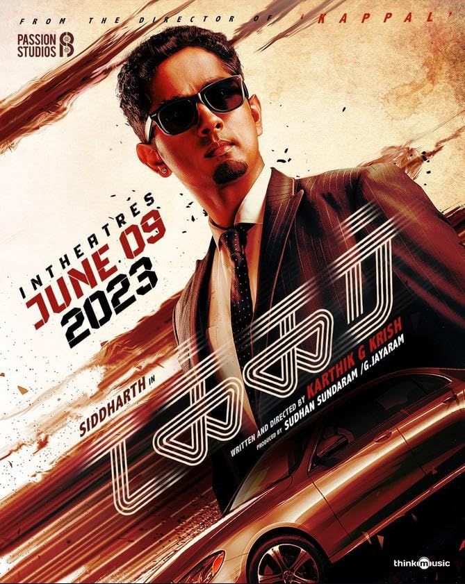 Takkar (2023) Hindi (Studio-Dubbed) HDRip download full movie