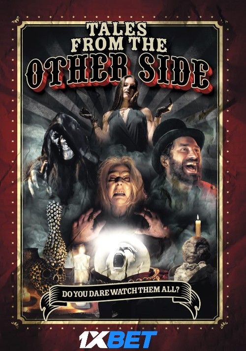 Tales from the Other Side (2022) Tamil Unofficial Dubbed HDRip download full movie