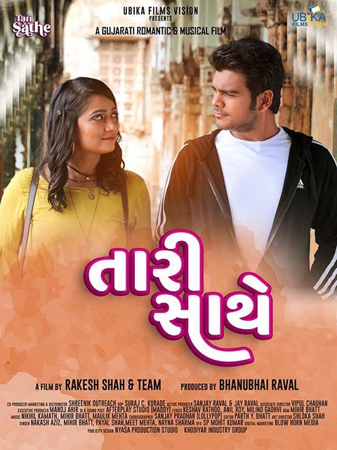 Tari Sathe (2021) Gujarati HDRip download full movie